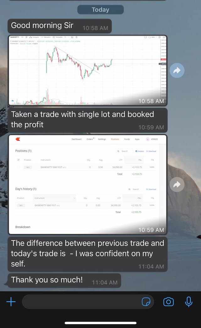 feedback