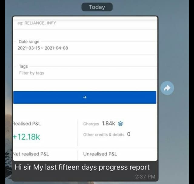 feedback