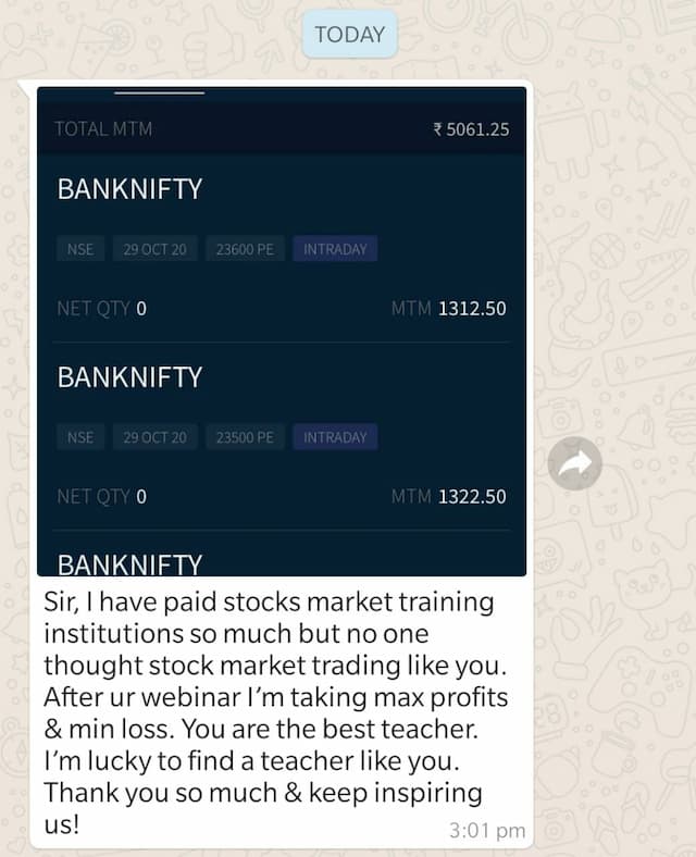feedback