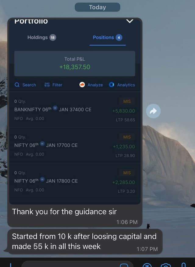 feedback