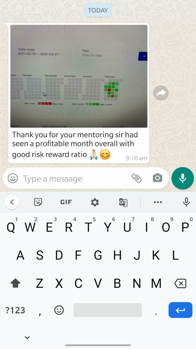 feedback