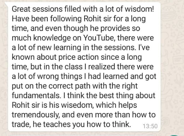 feedback