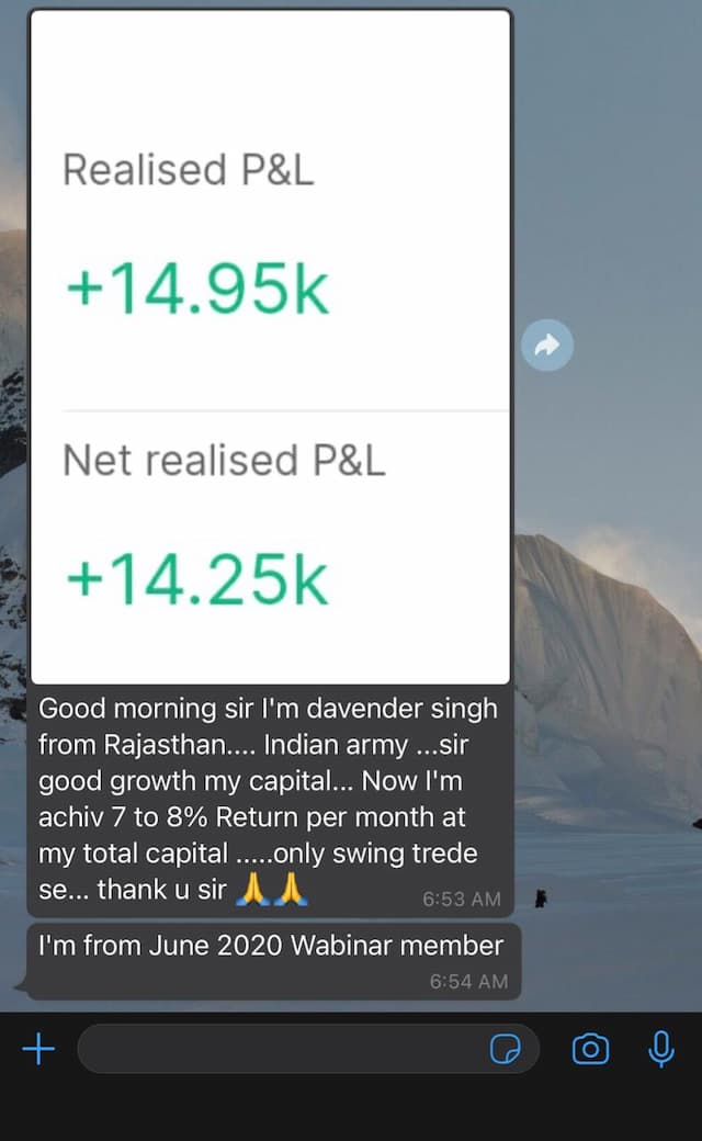 feedback