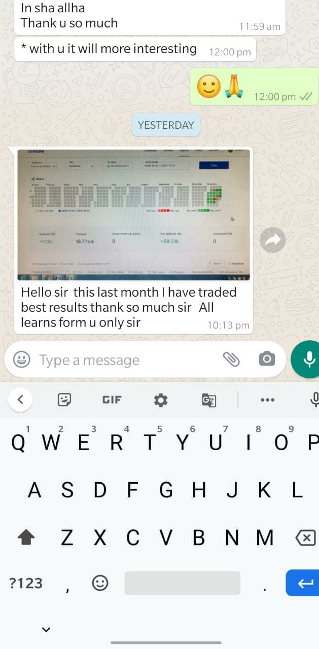 feedback