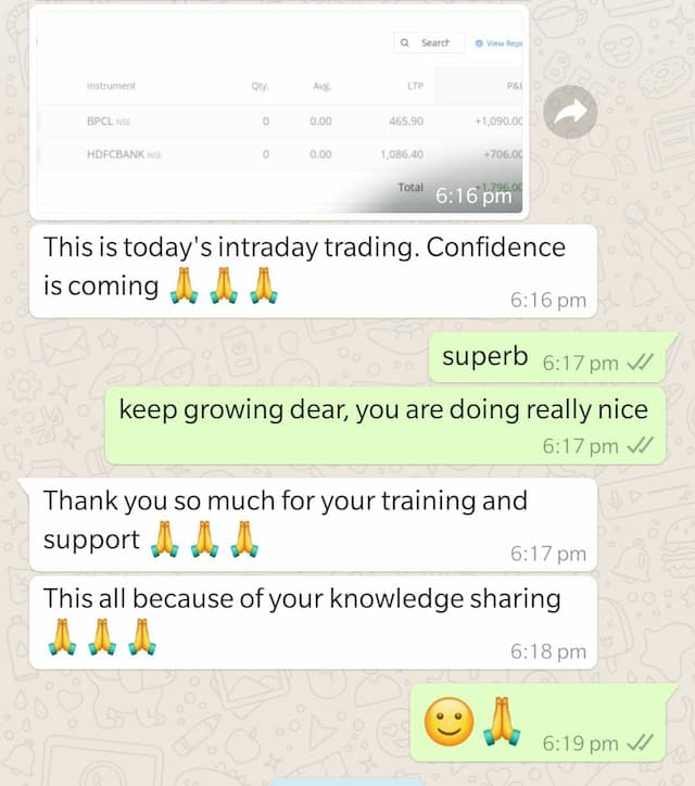 feedback